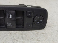 2016 Dodge Caravan Master Power Window Switch Replacement Driver Side Left P/N:68298871AA Fits Fits 2012 2013 2014 2015 OEM 