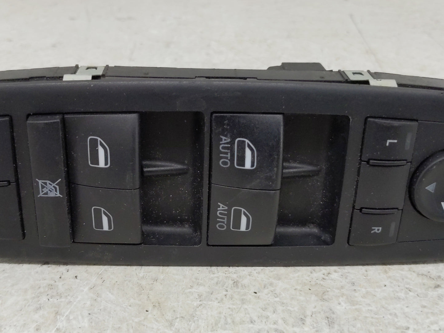 2016 Dodge Caravan Master Power Window Switch Replacement Driver Side Left P/N:68298871AA Fits Fits 2012 2013 2014 2015 OEM 