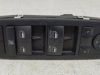 2016 Dodge Caravan Master Power Window Switch Replacement Driver Side Left P/N:68298871AA Fits Fits 2012 2013 2014 2015 OEM 