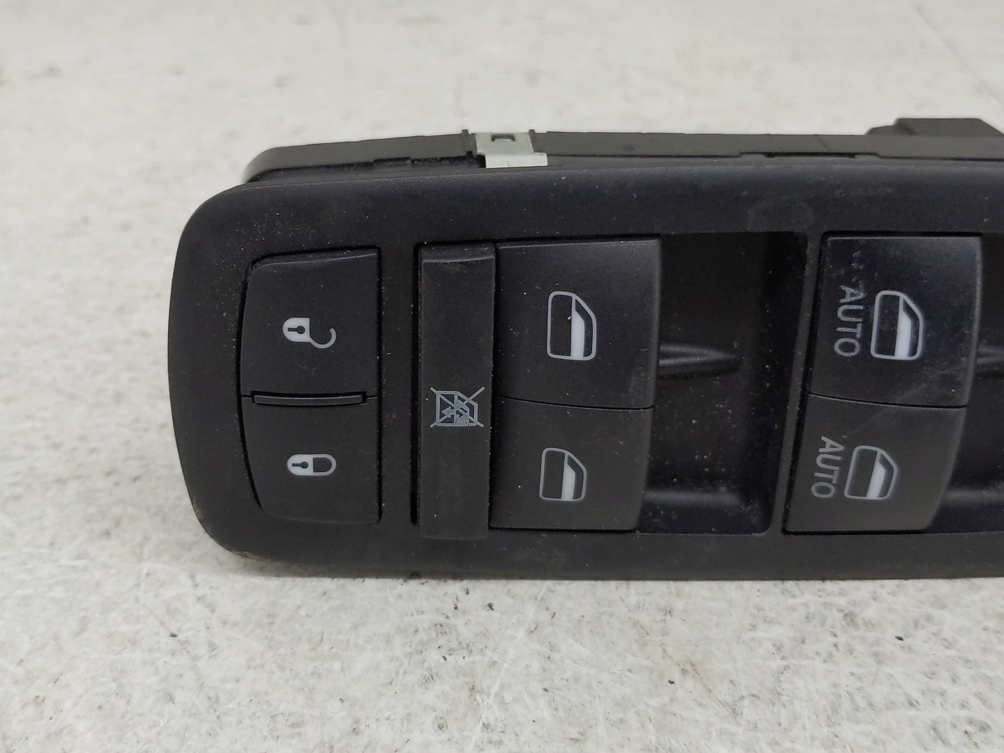 2016 Dodge Caravan Master Power Window Switch Replacement Driver Side Left P/N:68298871AA Fits Fits 2012 2013 2014 2015 OEM 
