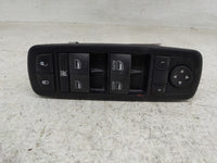 2016 Dodge Caravan Master Power Window Switch Replacement Driver Side Left P/N:68110871AA Fits Fits 2012 2013 2014 2015 OEM 