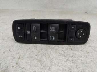 compare product 2016 Dodge Caravan Master Power Window Switch Replacement Driver Side Left P/N:68110871AA Fits Fits 2012 2013 2014 2015 OEM Used Auto Parts