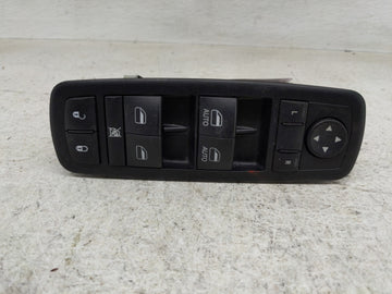 2016 Dodge Caravan Master Power Window Switch Replacement Driver Side Left P/N:68110871AA Fits Fits 2012 2013 2014 2015 OEM 