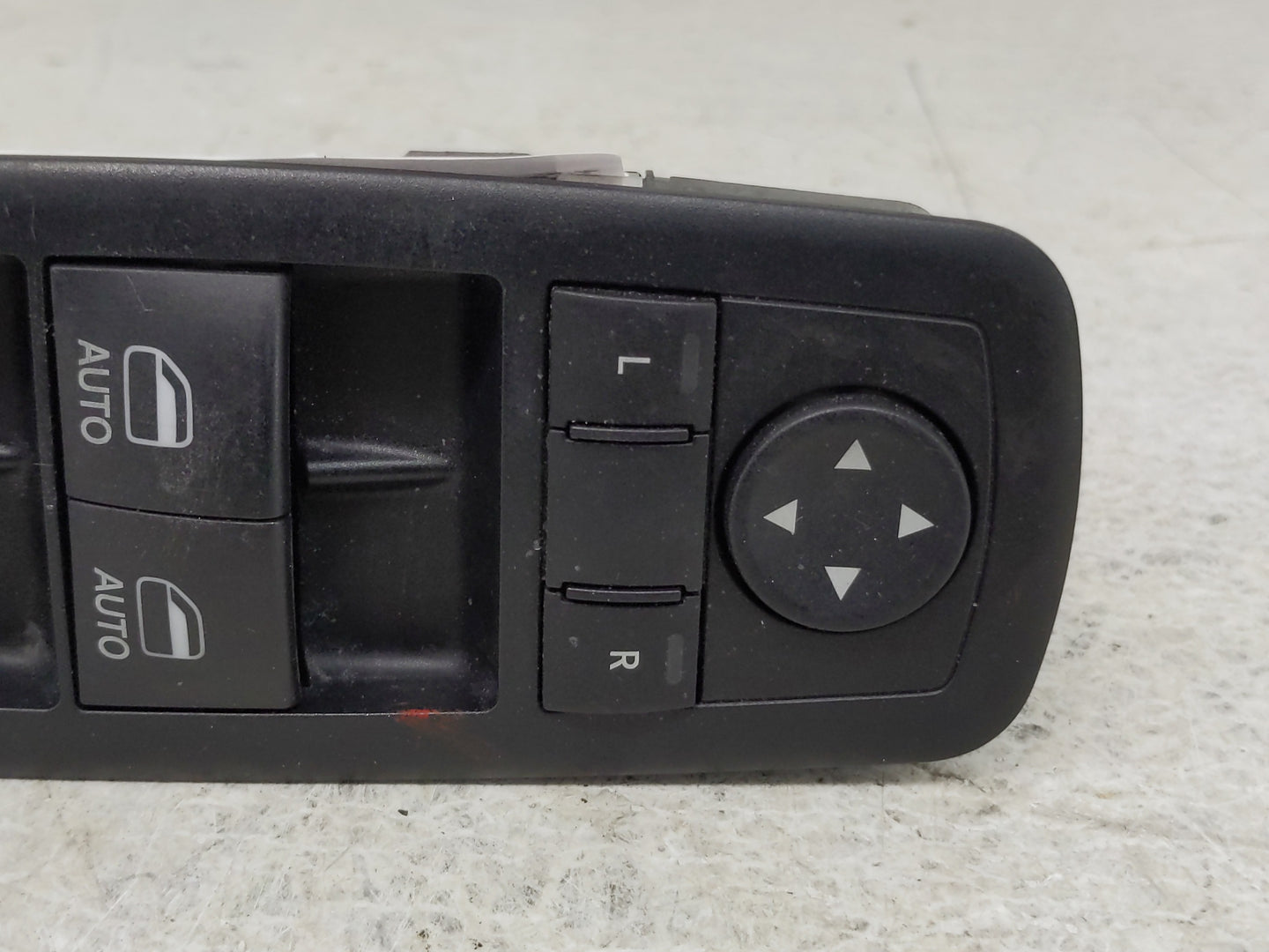 2016 Dodge Caravan Master Power Window Switch Replacement Driver Side Left P/N:68110871AA Fits Fits 2012 2013 2014 2015 OEM 