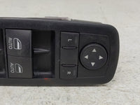 2016 Dodge Caravan Master Power Window Switch Replacement Driver Side Left P/N:68110871AA Fits Fits 2012 2013 2014 2015 OEM 
