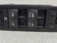 2016 Dodge Caravan Master Power Window Switch Replacement Driver Side Left P/N:68110871AA Fits Fits 2012 2013 2014 2015 OEM 