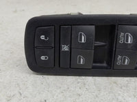 2016 Dodge Caravan Master Power Window Switch Replacement Driver Side Left P/N:68110871AA Fits Fits 2012 2013 2014 2015 OEM 