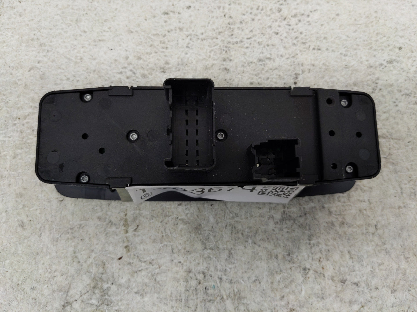 2016 Dodge Caravan Master Power Window Switch Replacement Driver Side Left P/N:68110871AA Fits Fits 2012 2013 2014 2015 OEM 