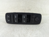 2016 Dodge Caravan Master Power Window Switch Replacement Driver Side Left P/N:68298866AA Fits Fits 2012 2013 2014 2015 OEM 