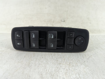 2016 Dodge Caravan Master Power Window Switch Replacement Driver Side Left P/N:68298866AA Fits Fits 2012 2013 2014 2015 OEM 