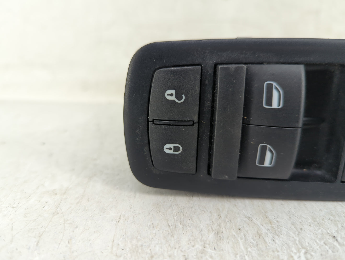 2016 Dodge Caravan Master Power Window Switch Replacement Driver Side Left P/N:68298866AA Fits Fits 2012 2013 2014 2015 OEM 