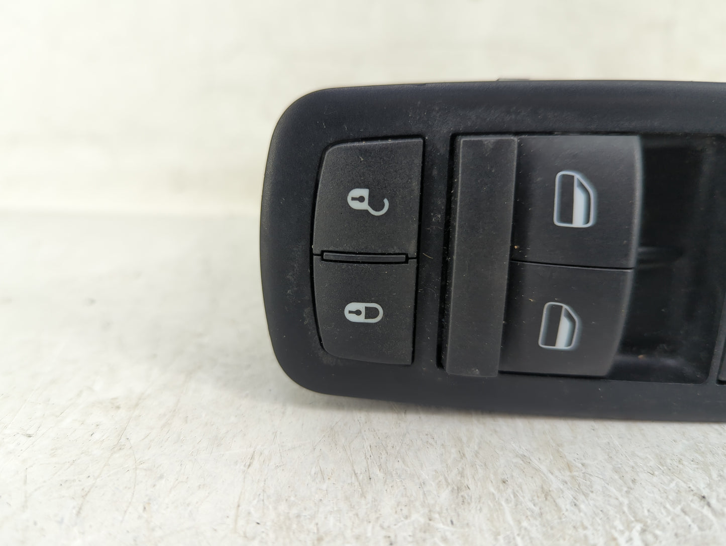 2016 Dodge Caravan Master Power Window Switch Replacement Driver Side Left P/N:68298866AA Fits Fits 2012 2013 2014 2015 OEM 