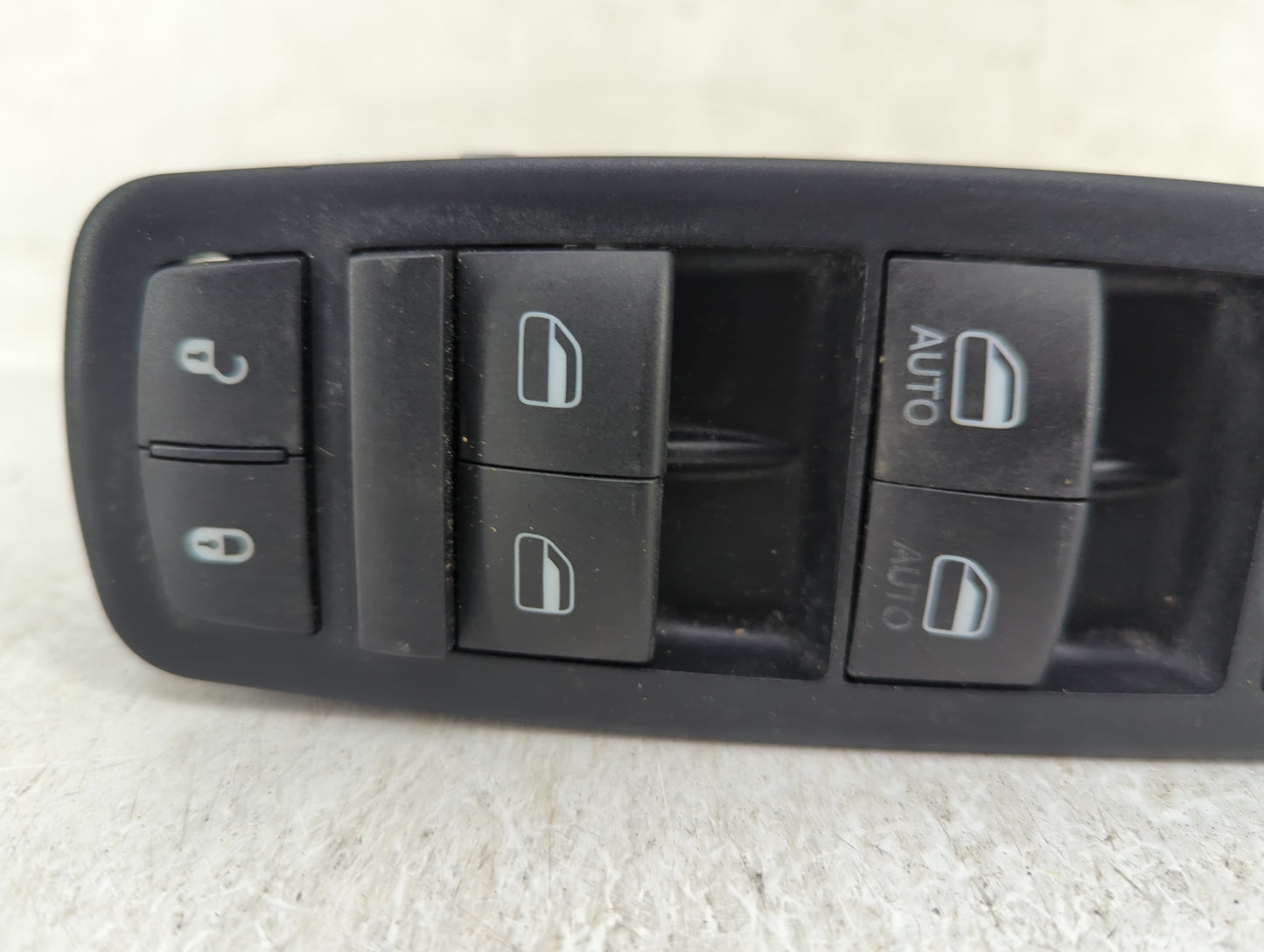 2016 Dodge Caravan Master Power Window Switch Replacement Driver Side Left P/N:68298866AA Fits Fits 2012 2013 2014 2015 OEM 