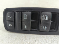 2016 Dodge Caravan Master Power Window Switch Replacement Driver Side Left P/N:68298866AA Fits Fits 2012 2013 2014 2015 OEM 