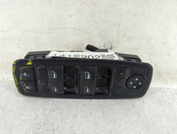 2016 Dodge Caravan Master Power Window Switch Replacement Driver Side Left Fits Fits 2012 2013 2014 2015 OEM Used Auto Parts