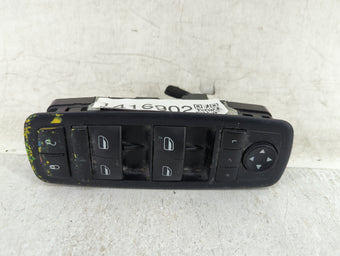 compare product 2016 Dodge Caravan Master Power Window Switch Replacement Driver Side Left Fits Fits 2012 2013 2014 2015 OEM Used Auto Parts