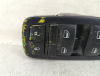 2016 Dodge Caravan Master Power Window Switch Replacement Driver Side Left Fits Fits 2012 2013 2014 2015 OEM Used Auto Parts