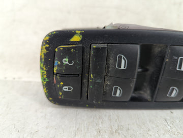 2016 Dodge Caravan Master Power Window Switch Replacement Driver Side Left Fits Fits 2012 2013 2014 2015 OEM Used Auto Parts