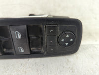 2016 Dodge Caravan Master Power Window Switch Replacement Driver Side Left Fits Fits 2012 2013 2014 2015 OEM Used Auto Parts