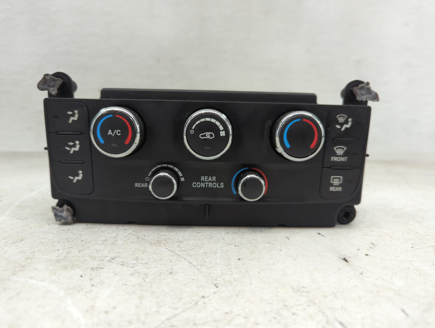 2016 Dodge Caravan Climate Control Module Temperature AC/Heater Replacement P/N:P55111240AI Fits OEM Used Auto Parts - Oemus