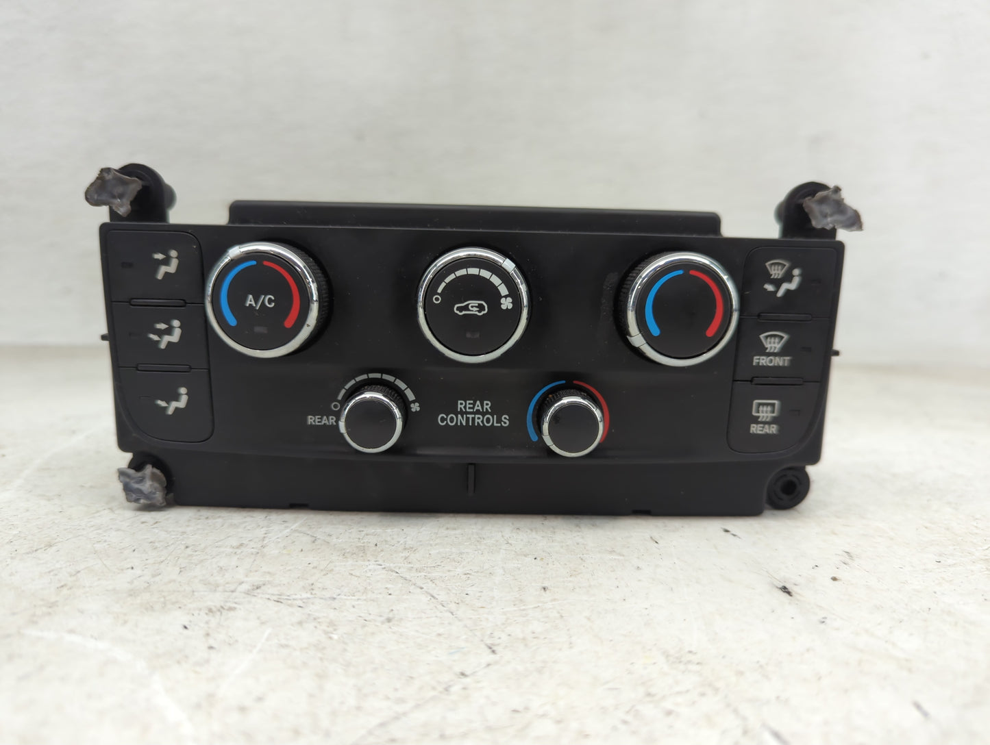 2016 Dodge Caravan Climate Control Module Temperature AC/Heater Replacement P/N:P55111240AI Fits OEM Used Auto Parts - Oemus