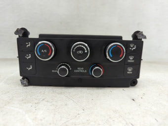 compare product 2016 Dodge Caravan Climate Control Module Temperature AC/Heater Replacement P/N:P55111240AI Fits OEM Used Auto Parts