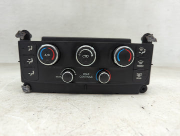 2016 Dodge Caravan Climate Control Module Temperature AC/Heater Replacement P/N:P55111240AI Fits OEM Used Auto Parts - Oemus