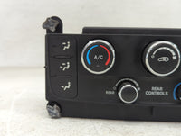 2016 Dodge Caravan Climate Control Module Temperature AC/Heater Replacement P/N:P55111240AI Fits OEM Used Auto Parts - Oemus