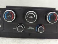 2016 Dodge Caravan Climate Control Module Temperature AC/Heater Replacement P/N:P55111240AI Fits OEM Used Auto Parts - Oemus