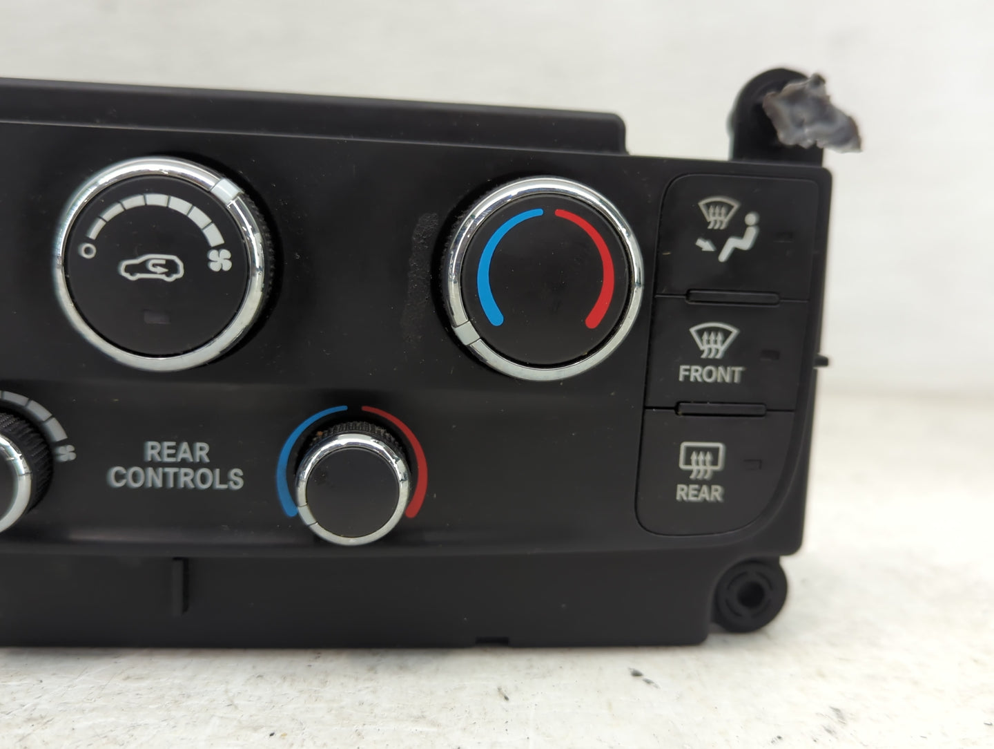 2016 Dodge Caravan Climate Control Module Temperature AC/Heater Replacement P/N:P55111240AI Fits OEM Used Auto Parts - Oemus