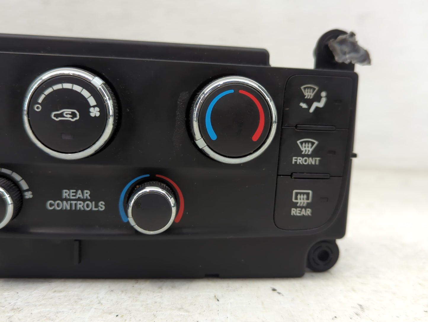 2016 Dodge Caravan Climate Control Module Temperature AC/Heater Replacement P/N:P55111240AI Fits OEM Used Auto Parts - Oemus