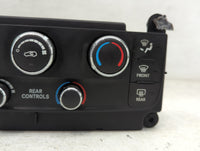 2016 Dodge Caravan Climate Control Module Temperature AC/Heater Replacement P/N:P55111240AI Fits OEM Used Auto Parts - Oemus