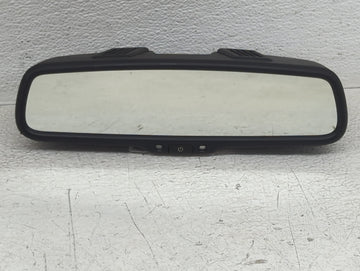 2016 Dodge Caravan Interior Rear View Mirror Replacement OEM P/N:55157457AD Fits Fits 2013 2014 2015 2017 OEM Used Auto Part