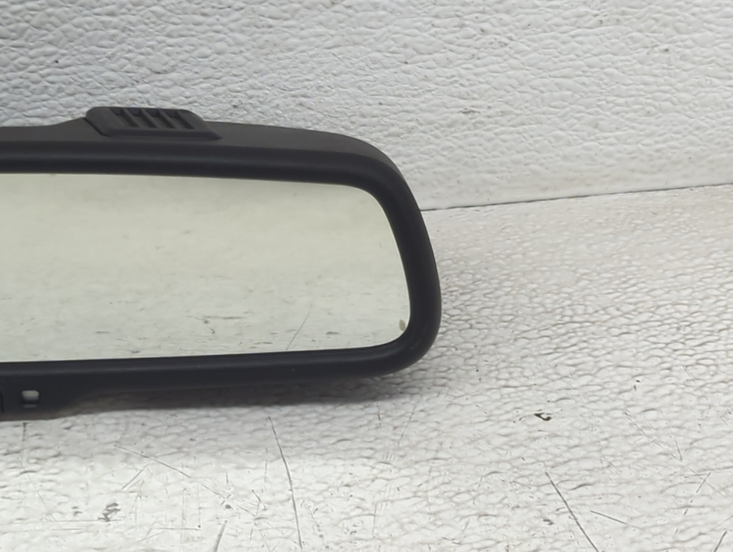 2016 Dodge Caravan Interior Rear View Mirror Replacement OEM P/N:55157457AD Fits Fits 2013 2014 2015 2017 OEM Used Auto Part