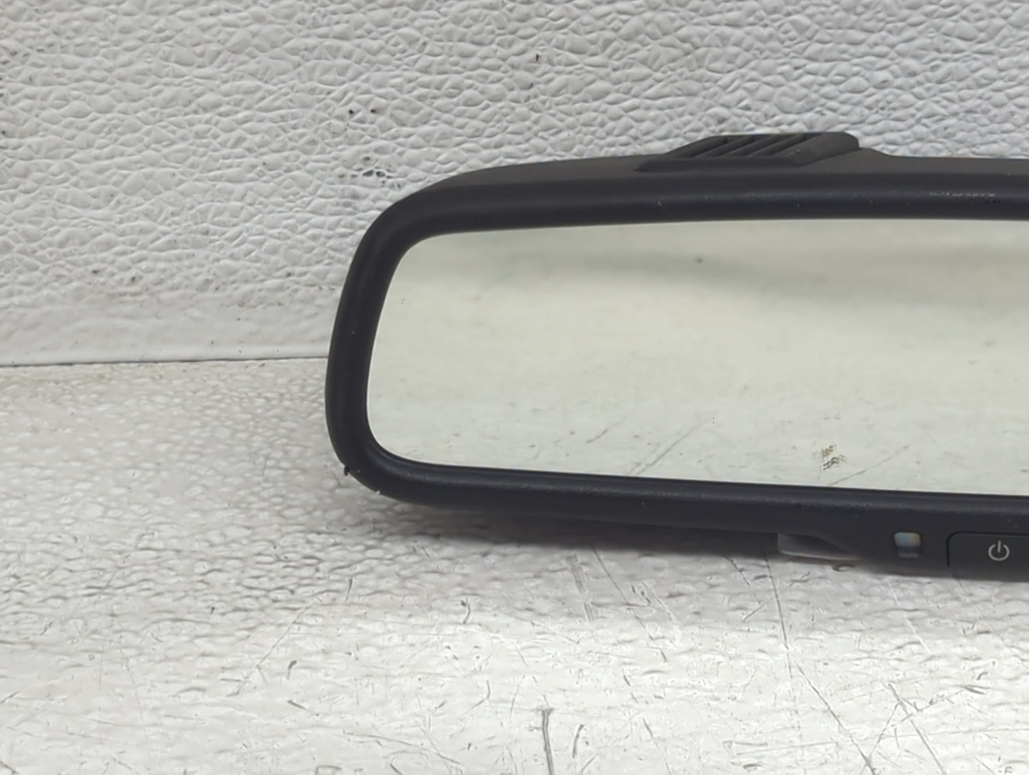 2016 Dodge Caravan Interior Rear View Mirror Replacement OEM P/N:55157457AD Fits Fits 2013 2014 2015 2017 OEM Used Auto Part