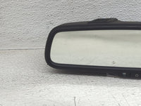 2016 Dodge Caravan Interior Rear View Mirror Replacement OEM P/N:55157457AD Fits Fits 2013 2014 2015 2017 OEM Used Auto Part