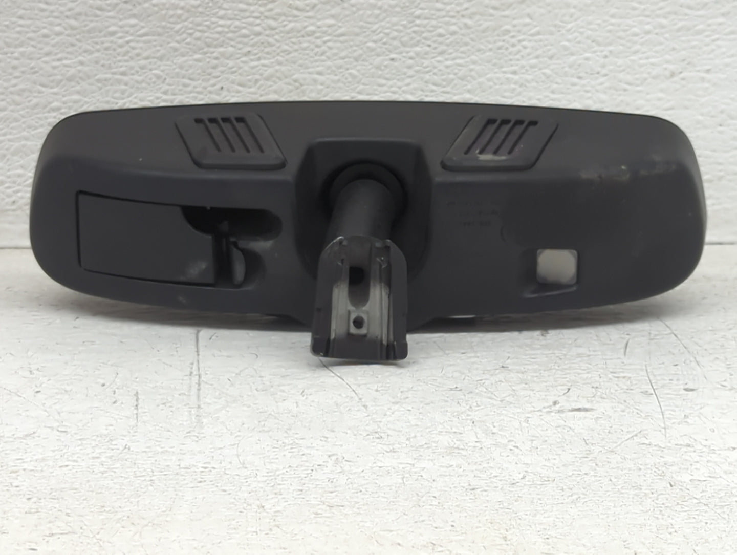 2016 Dodge Caravan Interior Rear View Mirror Replacement OEM P/N:55157457AD Fits Fits 2013 2014 2015 2017 OEM Used Auto Part