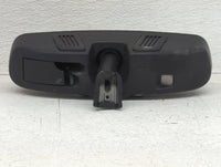 2016 Dodge Caravan Interior Rear View Mirror Replacement OEM P/N:55157457AD Fits Fits 2013 2014 2015 2017 OEM Used Auto Part