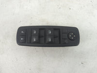 2016 Dodge Caravan Master Power Window Switch Replacement Driver Side Left P/N:68298871AA Fits Fits 2012 2013 2014 2015 OEM 