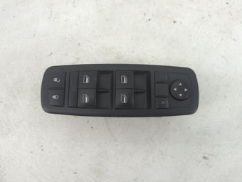 compare product 2016 Dodge Caravan Master Power Window Switch Replacement Driver Side Left P/N:68298871AA Fits Fits 2012 2013 2014 2015 OEM Used Auto Parts