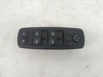 2016 Dodge Caravan Master Power Window Switch Replacement Driver Side Left P/N:68298871AA Fits Fits 2012 2013 2014 2015 OEM 