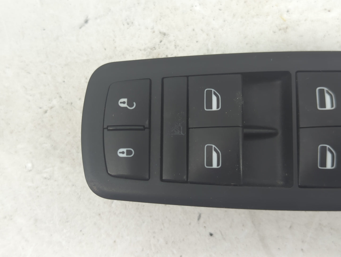 2016 Dodge Caravan Master Power Window Switch Replacement Driver Side Left P/N:68298871AA Fits Fits 2012 2013 2014 2015 OEM 