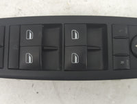 2016 Dodge Caravan Master Power Window Switch Replacement Driver Side Left P/N:68298871AA Fits Fits 2012 2013 2014 2015 OEM 