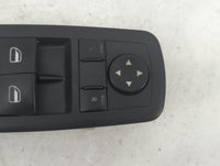 2016 Dodge Caravan Master Power Window Switch Replacement Driver Side Left P/N:68298871AA Fits Fits 2012 2013 2014 2015 OEM 