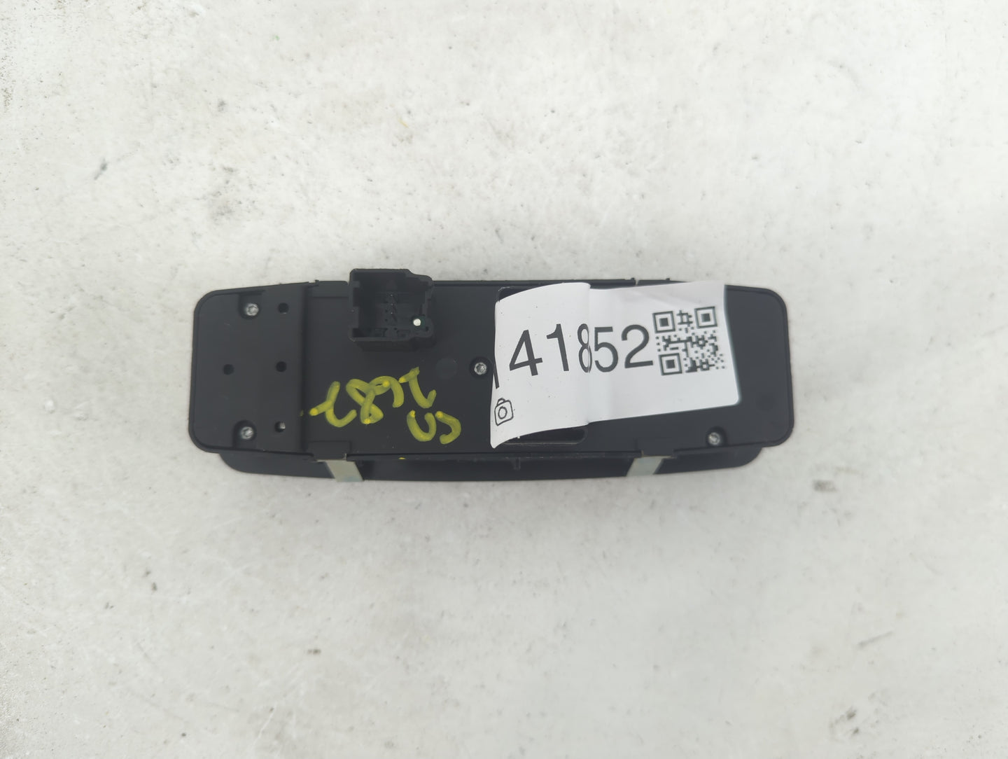 2016 Dodge Caravan Master Power Window Switch Replacement Driver Side Left P/N:68298871AA Fits Fits 2012 2013 2014 2015 OEM 