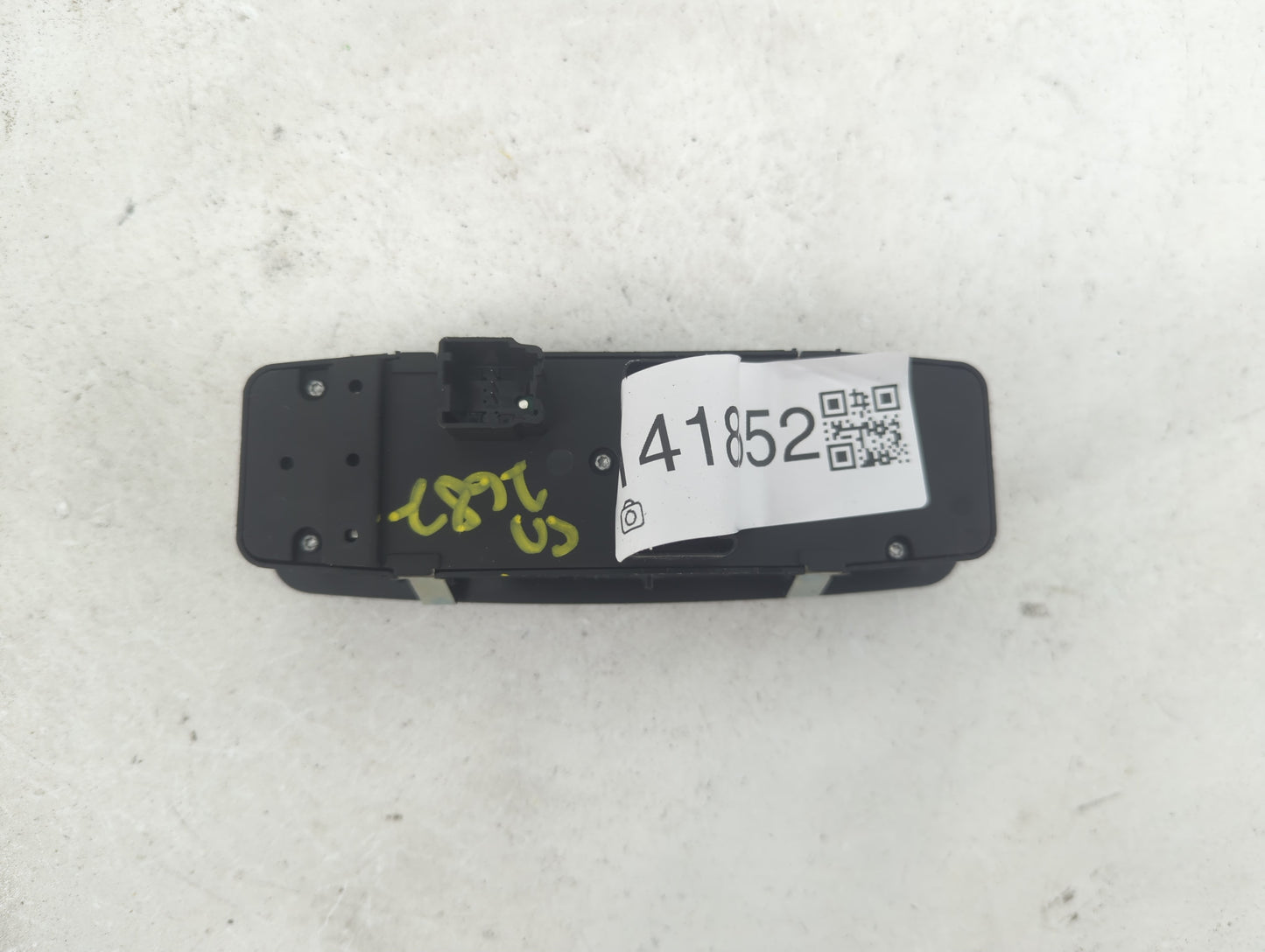2016 Dodge Caravan Master Power Window Switch Replacement Driver Side Left P/N:68298871AA Fits Fits 2012 2013 2014 2015 OEM 