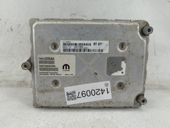 compare product 2016 Dodge Caravan PCM Engine Control Computer ECU ECM PCU OEM P/N:P68243295AA P68273488AB Fits Fits 2017 2018 2019 2020 OEM Used Auto Parts