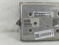 2016 Dodge Caravan PCM Engine Control Computer ECU ECM PCU OEM P/N:P68243295AA P68273488AB Fits Fits 2017 2018 2019 2020 OEM