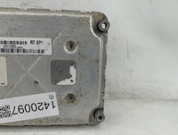 2016 Dodge Caravan PCM Engine Control Computer ECU ECM PCU OEM P/N:P68243295AA P68273488AB Fits Fits 2017 2018 2019 2020 OEM