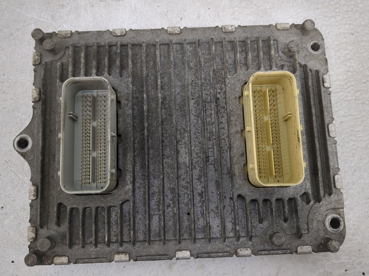 2016 Dodge Caravan PCM Engine Control Computer ECU ECM PCU OEM P/N:P68243295AA P68273480AB Fits Fits 2017 2018 2019 2020 OEM